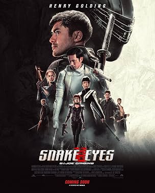 LugaTv | Watch Snake Eyes for free online