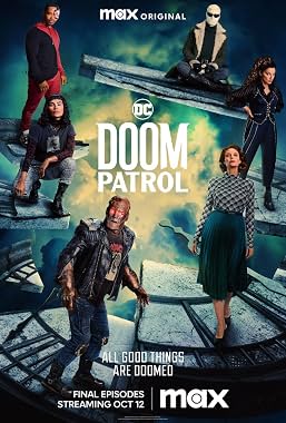 LugaTv | Watch Doom Patrol seasons 1 - 4 for free online