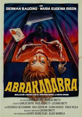 LugaTv | Watch Abrakadabra for free online
