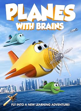 LugaTv | Watch Planes with Brains for free online