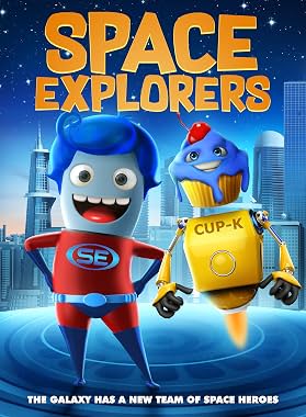 LugaTv | Watch Space Explorers for free online
