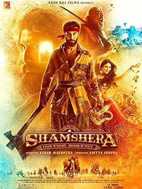 LugaTv | Watch Shamshera for free online