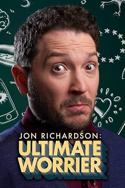 LugaTv | Watch Jon Richardson Ultimate Worrier seasons 1 - 2 for free online