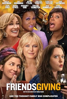 LugaTv | Watch Friendsgiving for free online