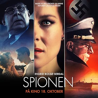 LugaTv | Watch Spionen for free online