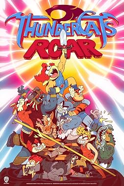 LugaTv | Watch ThunderCats Roar seasons 1 - 1 for free online