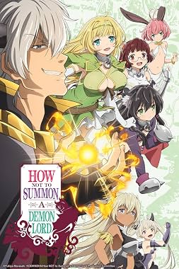 LugaTv | Watch How NOT to Summon a Demon Lord seasons 1 - 2 for free online