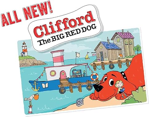 LugaTv | Watch Clifford the Big Red Dog seasons 1 - 3 for free online