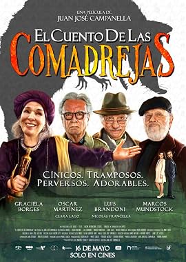 LugaTv | Watch El cuento de las comadrejas for free online