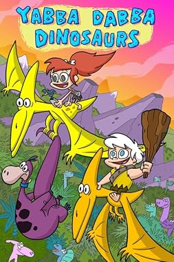 LugaTv | Watch Yabba Dabba Dinosaurs seasons 1 - 1 for free online