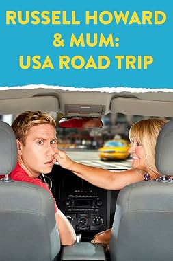LugaTv | Watch Russell Howard  and Mum USA Road Trip seasons 1 - 2 for free online
