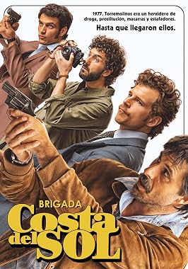 LugaTv | Watch Brigada Costa del Sol seasons 1 - 1 for free online