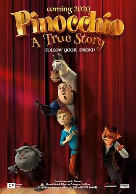 LugaTv | Watch Pinocchio A True Story for free online