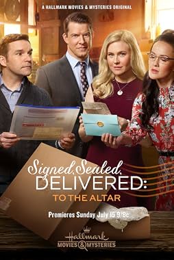 LugaTv | Watch Signed Sealed Delivered To the Altar for free online