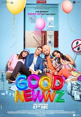 LugaTv | Watch Good Newwz for free online