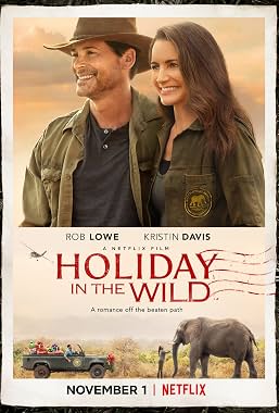 LugaTv | Watch Christmas in the Wild for free online