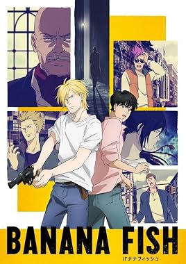 LugaTv | Watch Banana Fish seasons 1 - 1 for free online