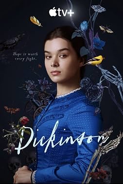 LugaTv | Watch Dickinson seasons 1 - 3 for free online