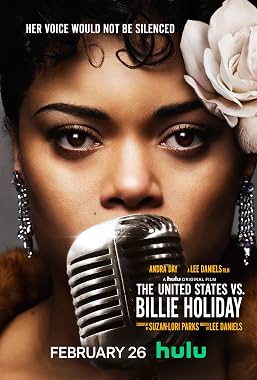 LugaTv | Watch The United States vs. Billie Holiday for free online