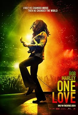 Watch Bob Marley: One Love online free | LugaTv