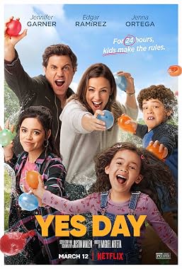 LugaTv | Watch Yes Day for free online
