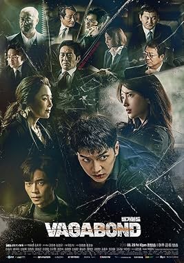 LugaTv | Watch Vagabond seasons 1 - 1 for free online