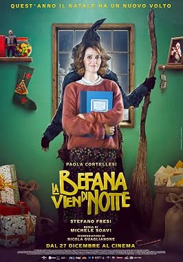 LugaTv | Watch La Befana vien di notte for free online