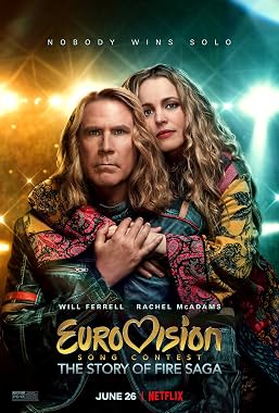 LugaTv | Watch Eurovision Song Contest: The Story of Fire Saga for free online
