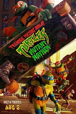 LugaTv | Watch Teenage Mutant Ninja Turtles: Mutant Mayhem for free online