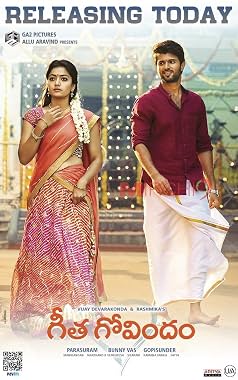 LugaTv | Watch Geetha Govindam for free online