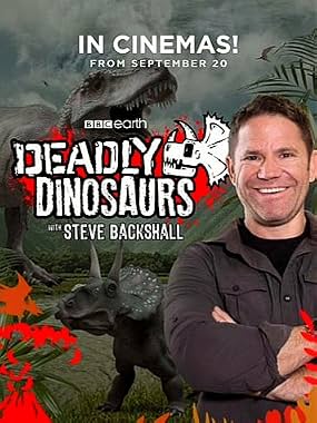 LugaTv | Watch Deadly Dinosaurs with Steve Backshall seasons 1 - 1 for free online