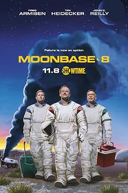 LugaTv | Watch Moonbase 8 seasons 1 - 1 for free online