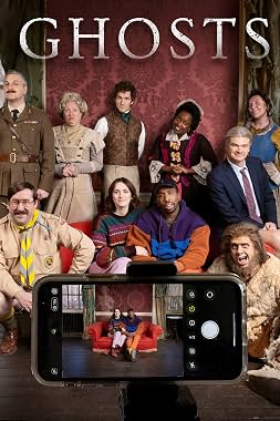 LugaTv | Watch Ghosts seasons 1 - 5 for free online
