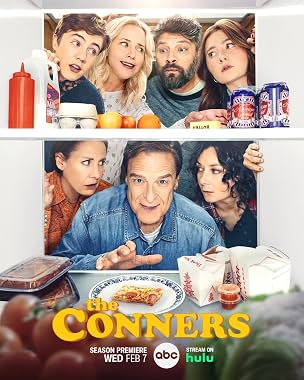 LugaTv | Watch The Conners seasons 1 - 7 for free online