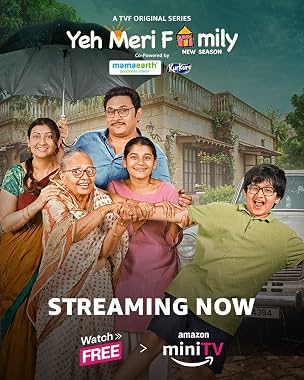 LugaTv | Watch Yeh Meri Family seasons 1 - 4 for free online