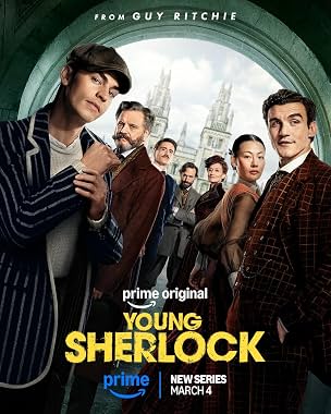 LugaTv | Watch Young Sherlock seasons 1 - 2 for free online
