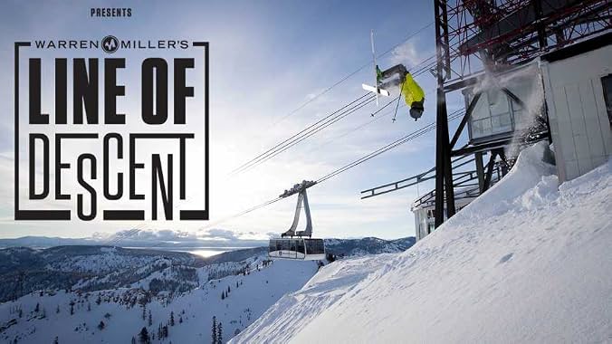 LugaTv | Watch Warren Millers Line of Descent for free online
