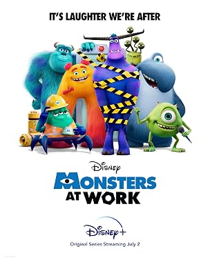 LugaTv | Watch Monsters at Work seasons 1 - 2 for free online