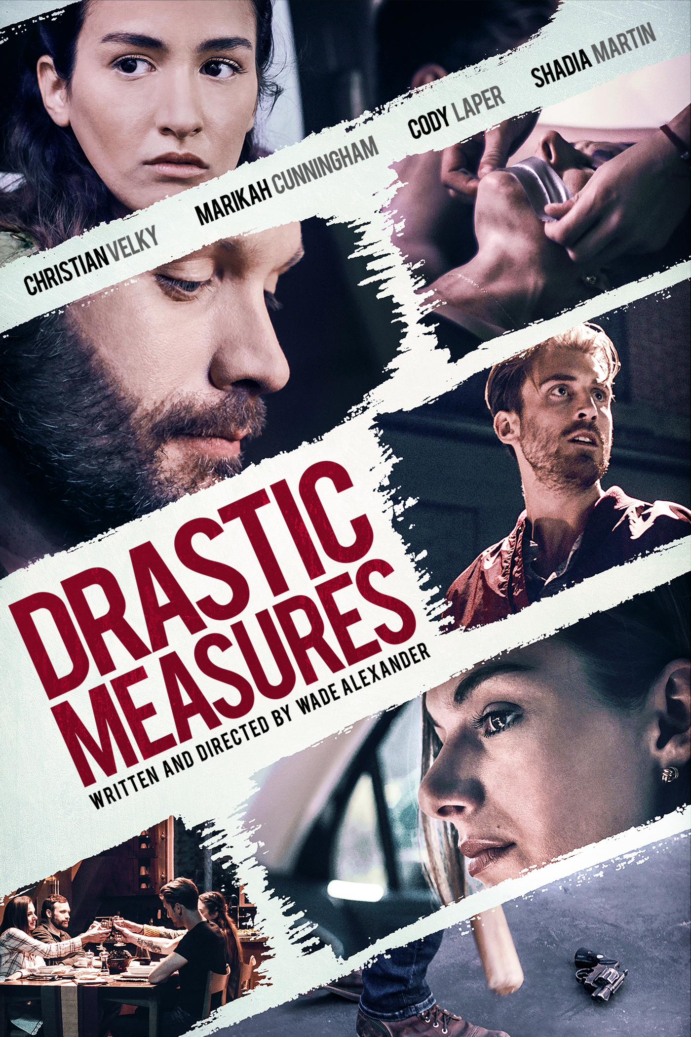 LugaTv | Watch Drastic Measures for free online