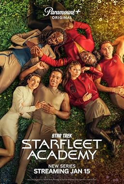 LugaTv | Watch Star Trek: Starfleet Academy seasons 1 - 2 for free online