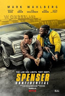 LugaTv | Watch Spenser Confidential for free online