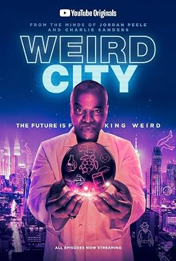 LugaTv | Watch Weird City seasons 1 - 1 for free online