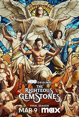 LugaTv | Watch The Righteous Gemstones seasons 1 - 4 for free online