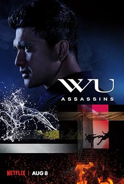 LugaTv | Watch Wu Assassins seasons 1 - 1 for free online