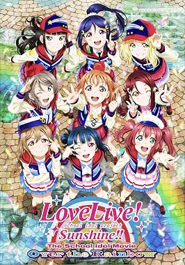LugaTv | Watch Love Live! Sunshine!! The School Idol Movie Over The Rainbow for free online