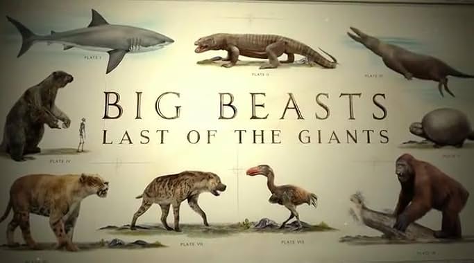 LugaTv | Watch Big Beasts Last of the Giants seasons 1 - 1 for free online