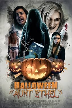 LugaTv | Watch Halloween at Aunt Ethels for free online