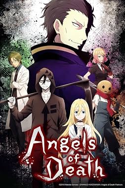 LugaTv | Watch Satsuriku no Tenshi seasons 1 - 1 for free online