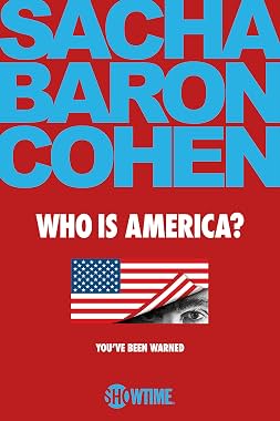LugaTv | Watch Who Is America? seasons 1 - 1 for free online
