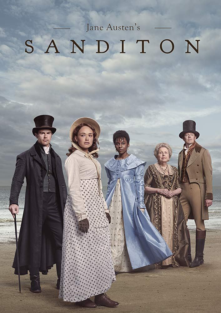 LugaTv | Watch Sanditon seasons 1 - 3 for free online